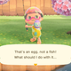 Illustration for article titled Animal Crossing Update Dials Back The Damn Bunny Day Eggs
